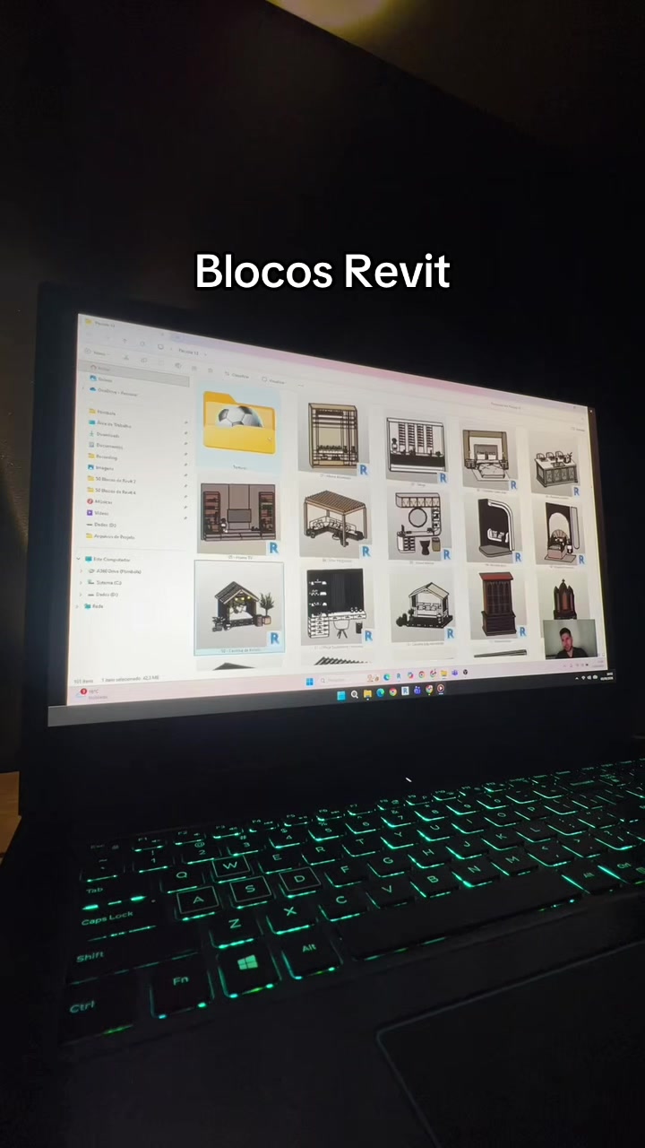 @Blocos de Revit Felipe Timbola