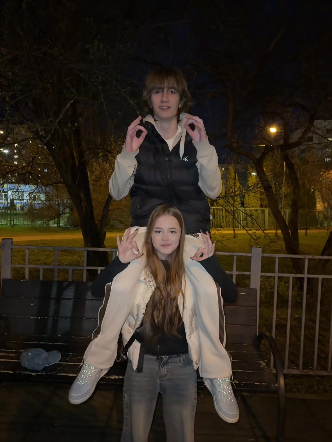 @жирная