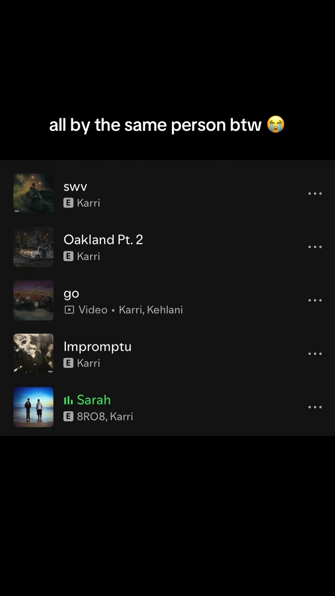 @8RO8 Takeover