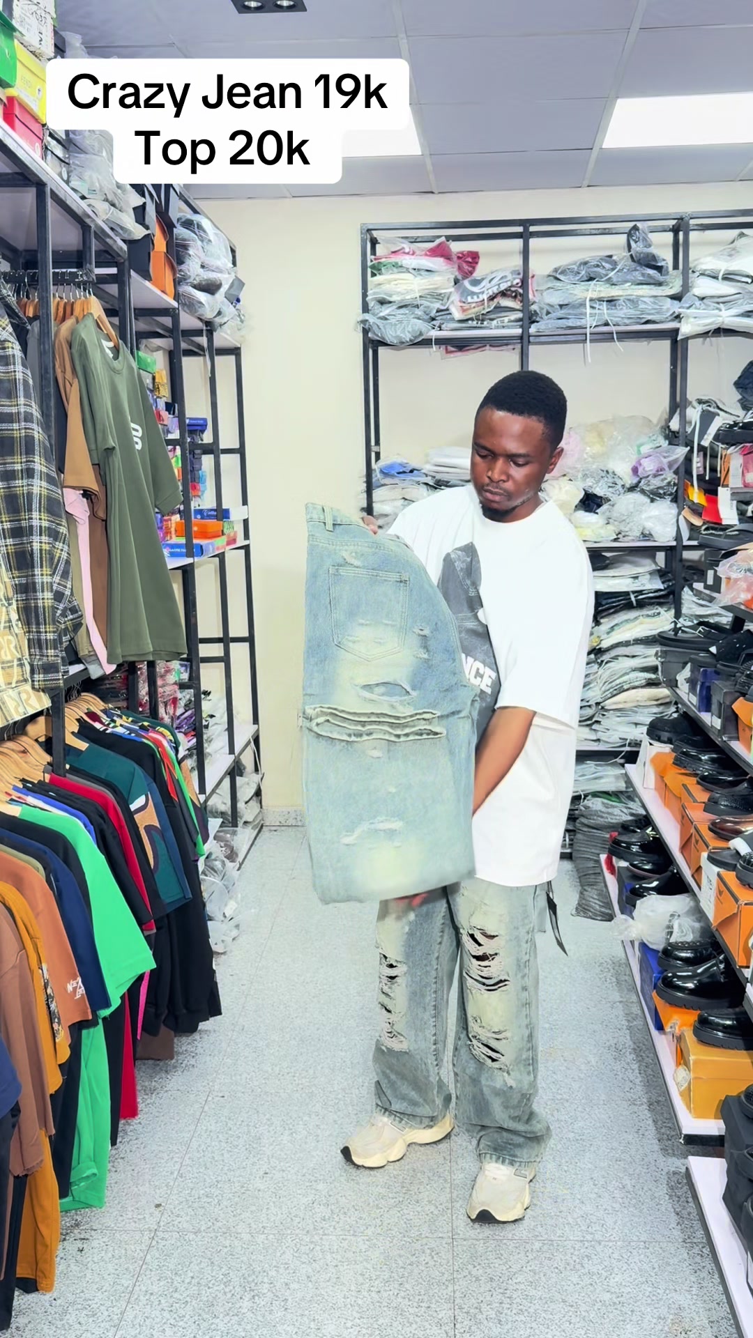 @BIGGEST TSHIRTWAREHOUSE IN IBD