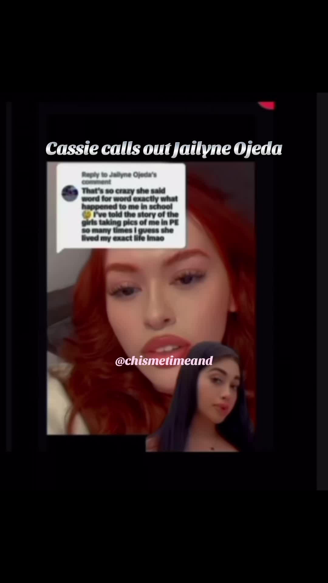 @chismetimeand