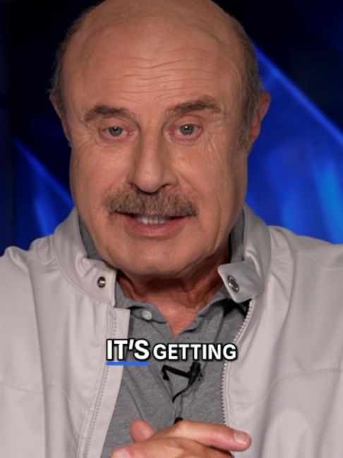 @Dr. Phil