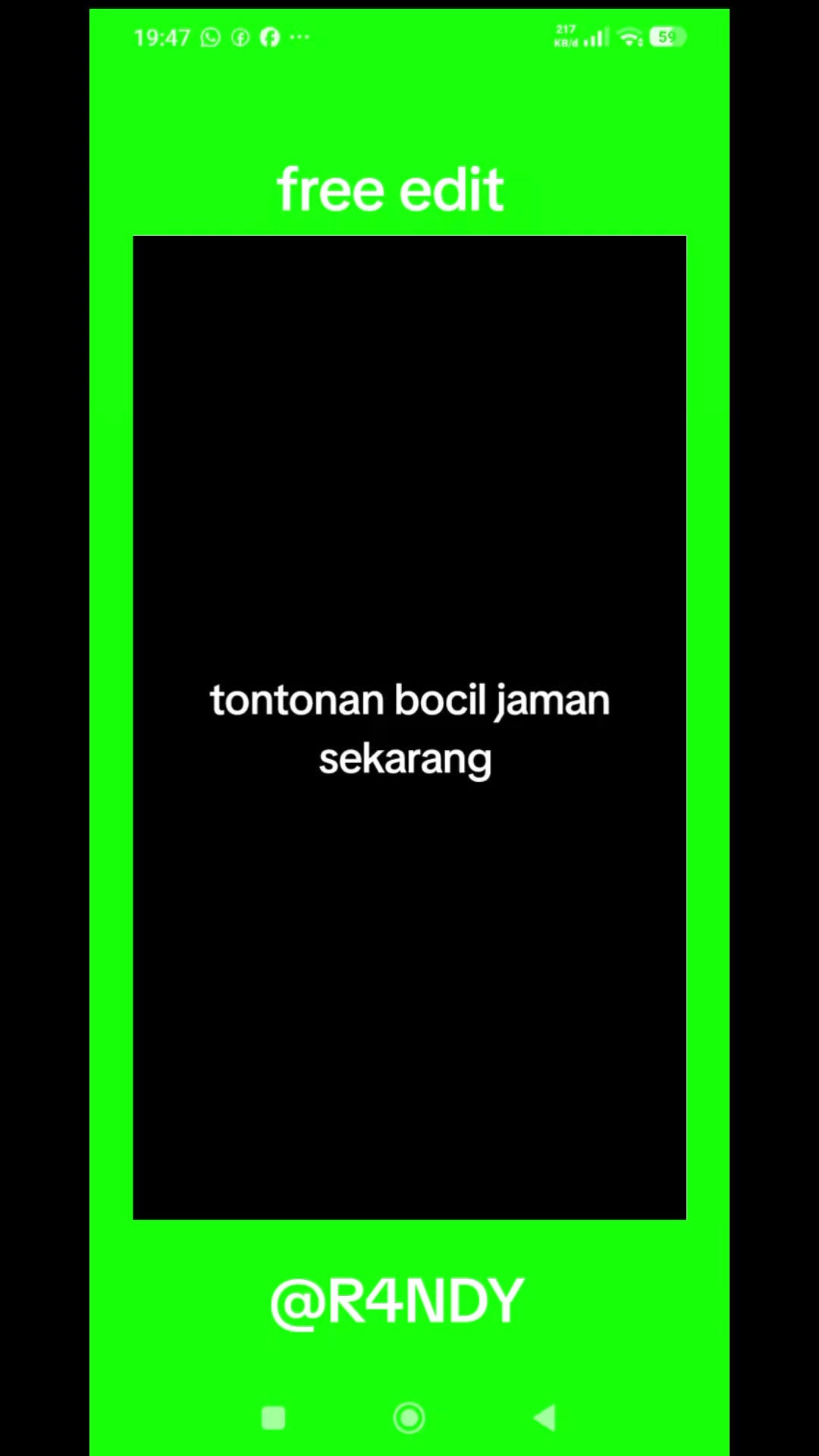 @SBP GANK SOND SYISTEM