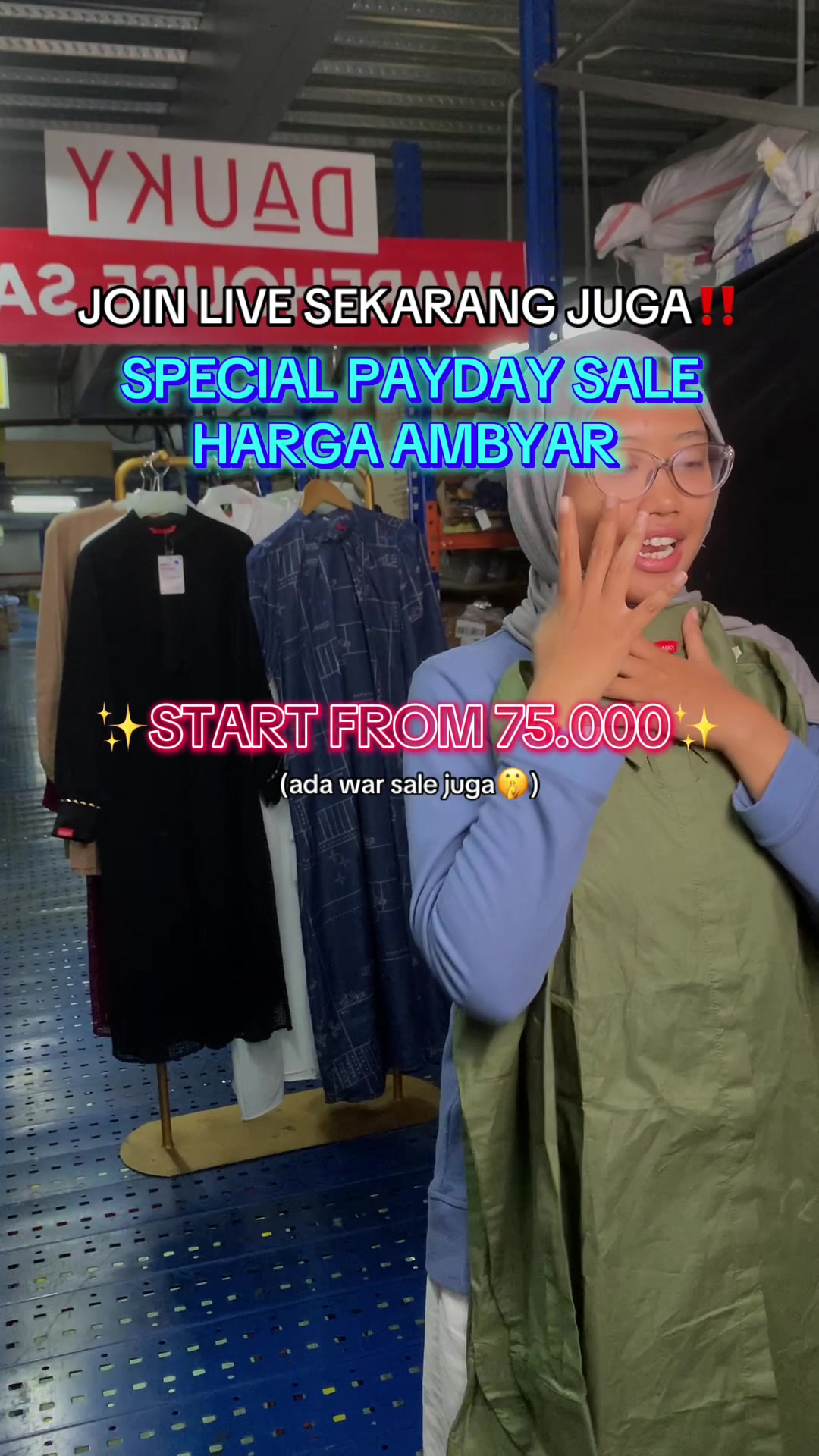 @Dauky Fashion Store