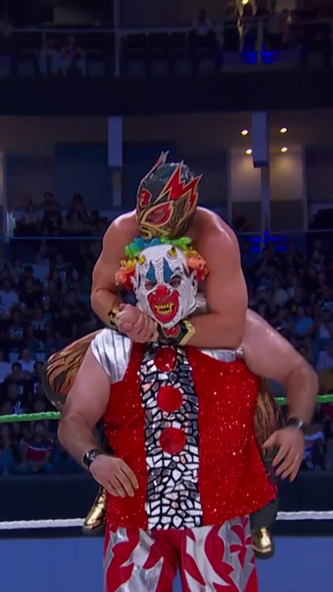 @Lucha Libre AAA