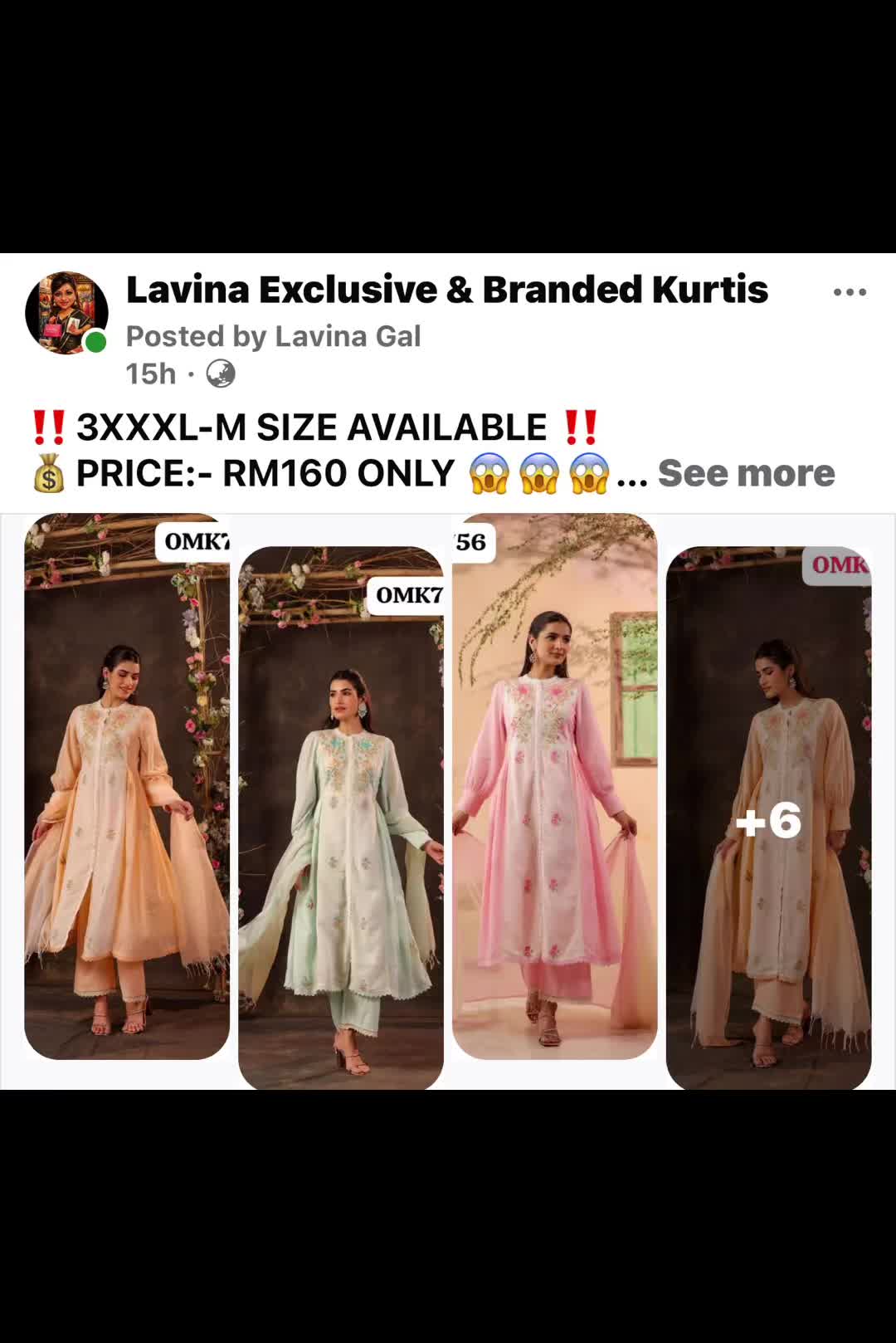 @Lavina Designer Suits