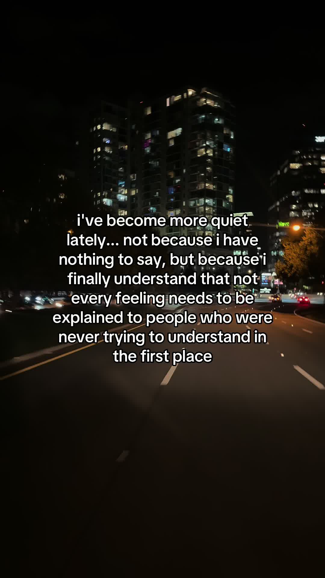 @Blacktop Thoughts