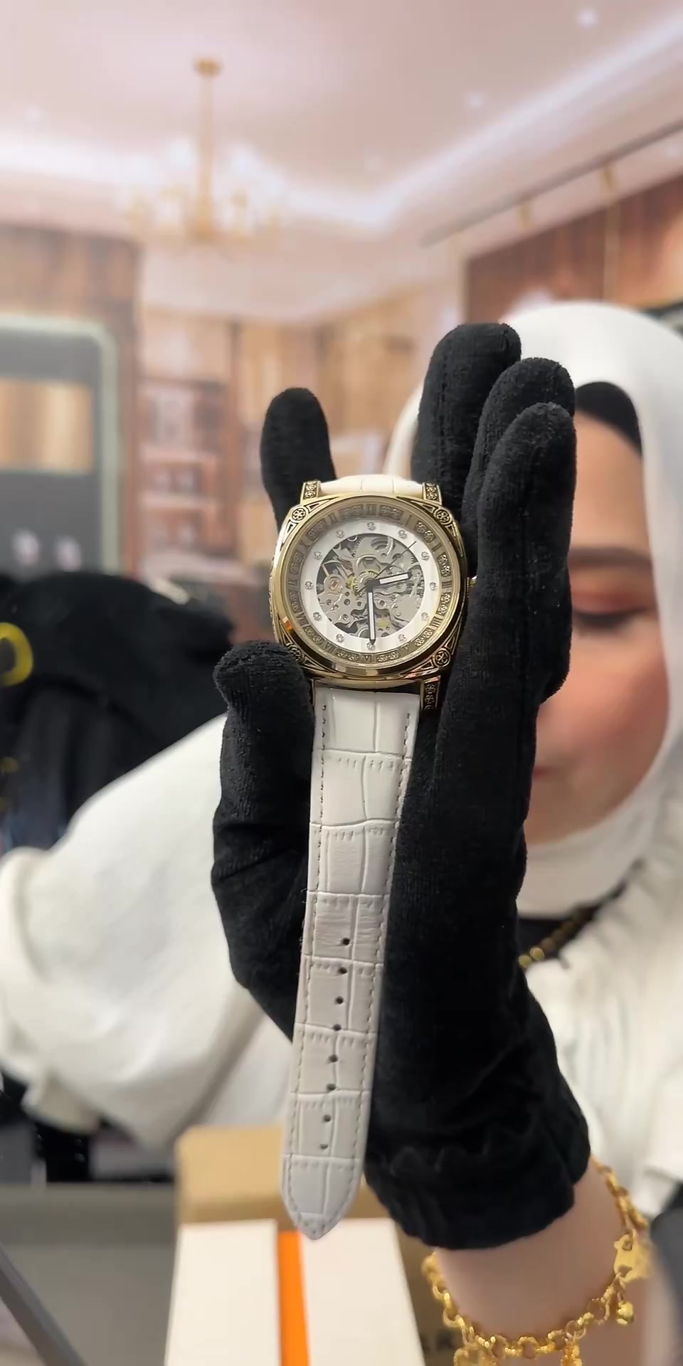 @KUERST WATCH ORIGINAL MALAYSIA