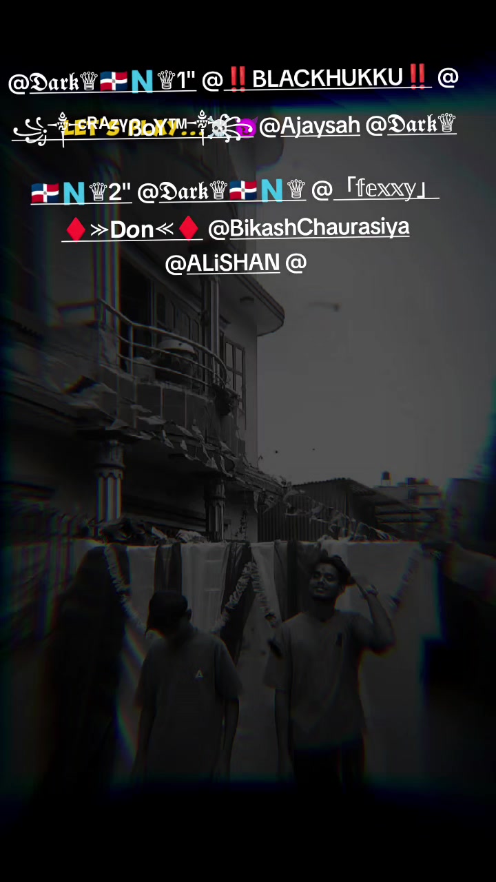 @gunda Baap☠️☠️👽👽