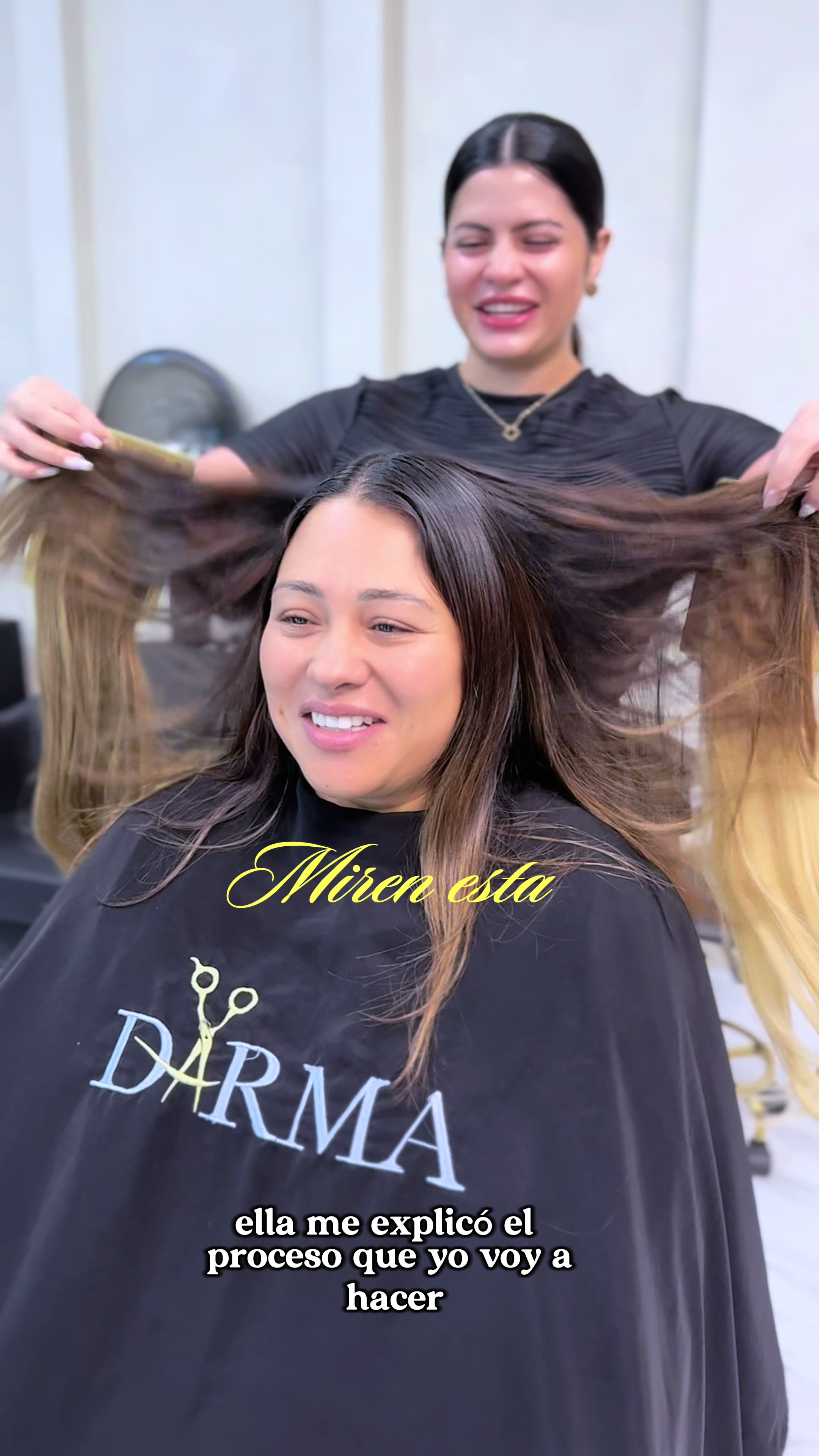 @Darma Hair Salon