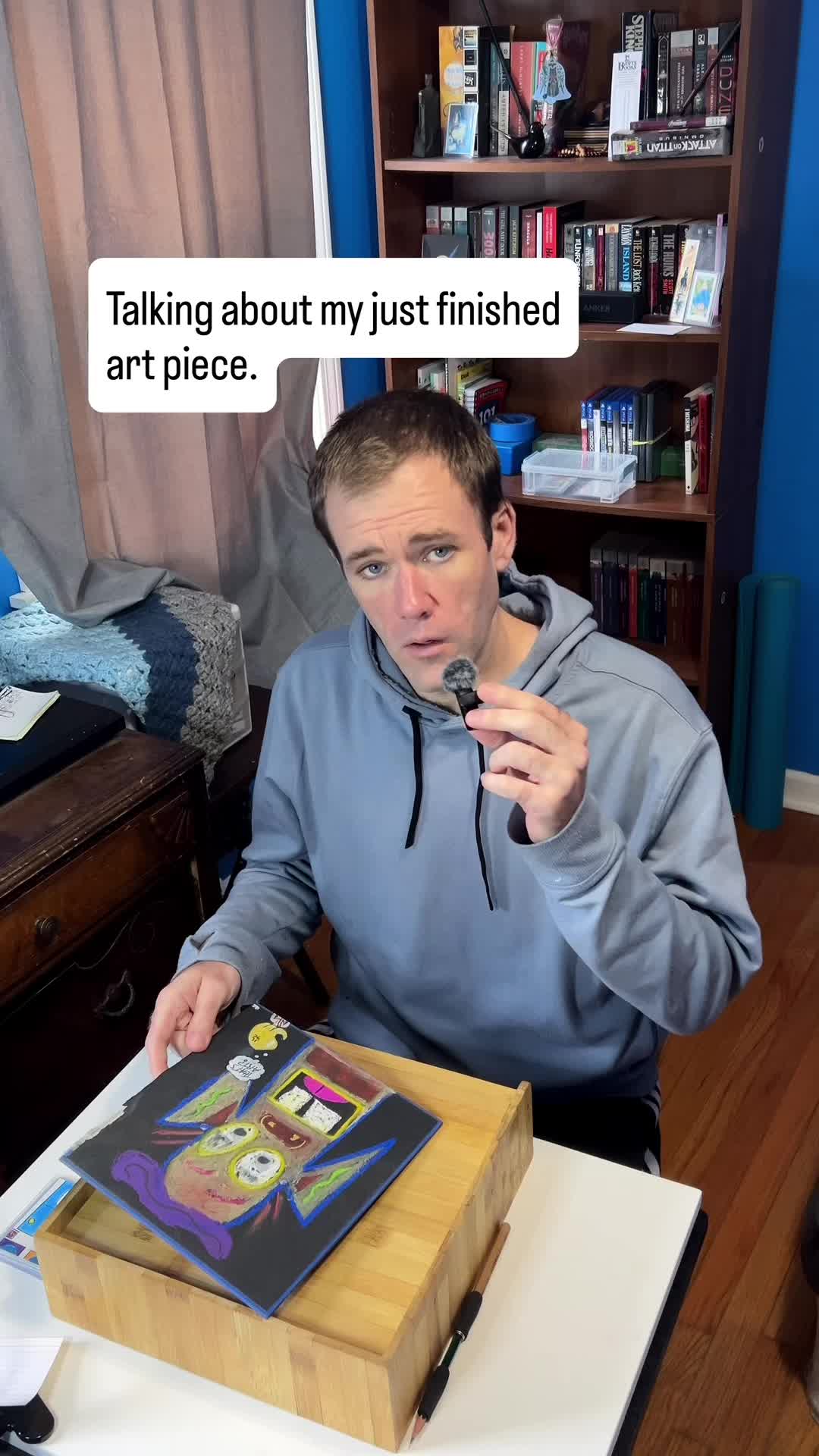 @RJ | Artist