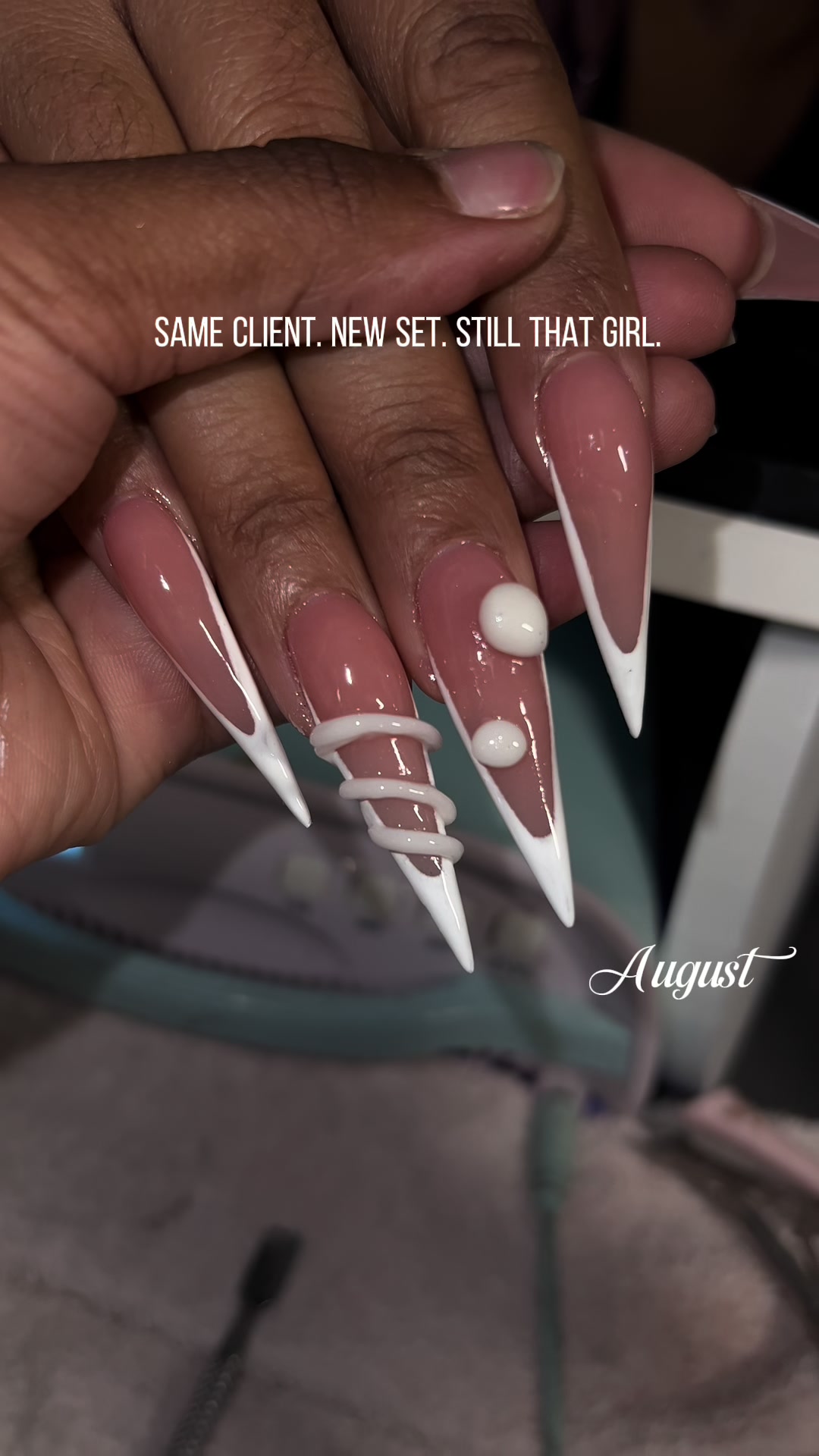@Kyerra | CHICAGO NAIL TECH ๐