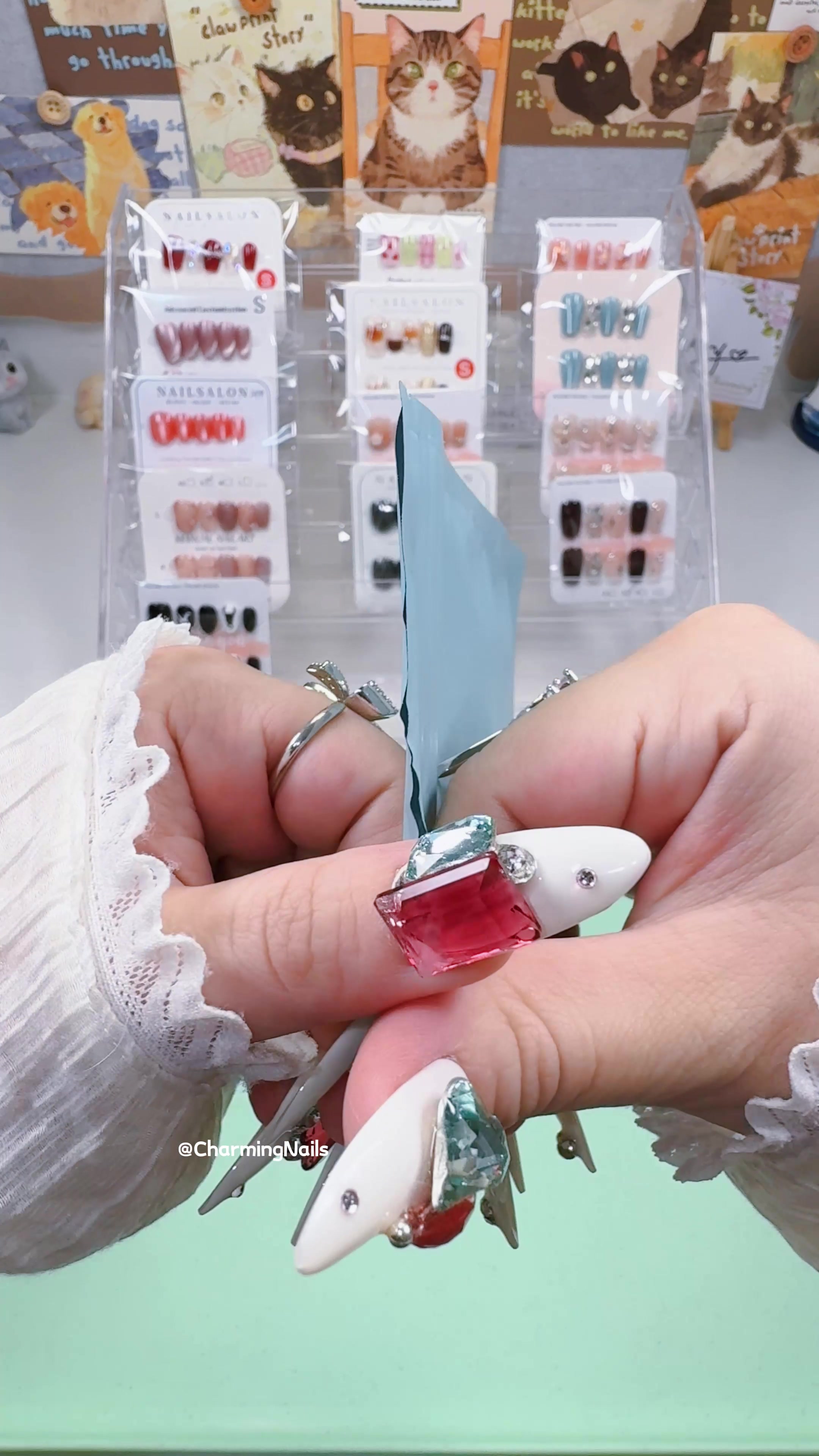 @Charming Nails 💅
