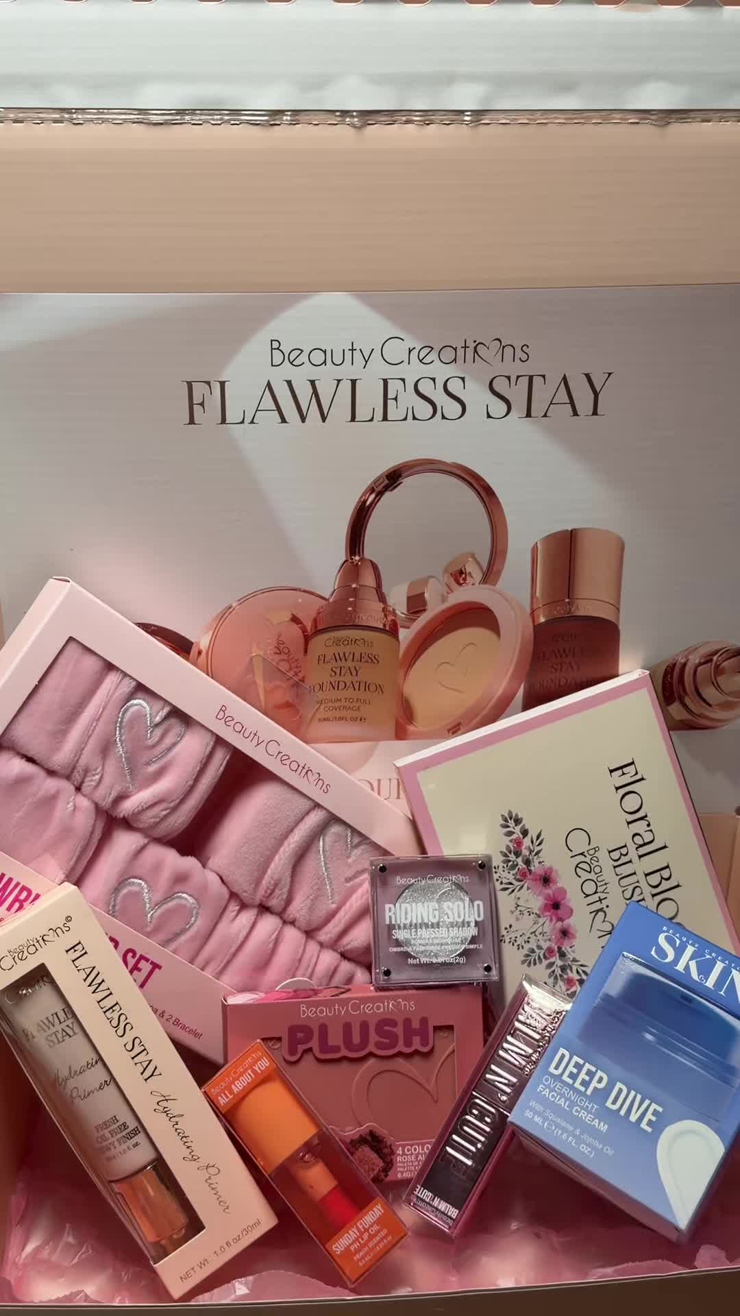 @Beauty Creations Cosmetics
