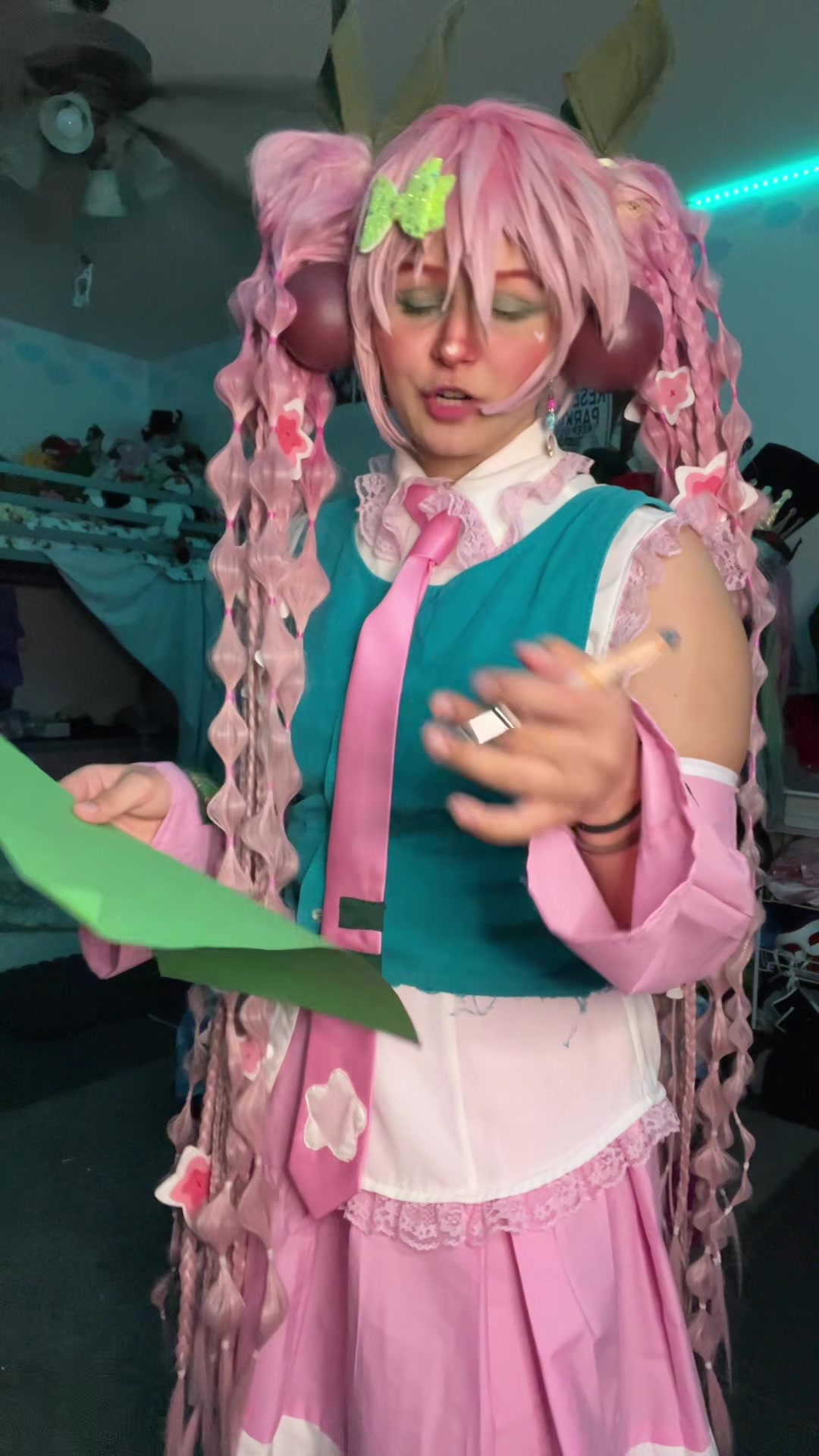 @Fluffy Cosplay