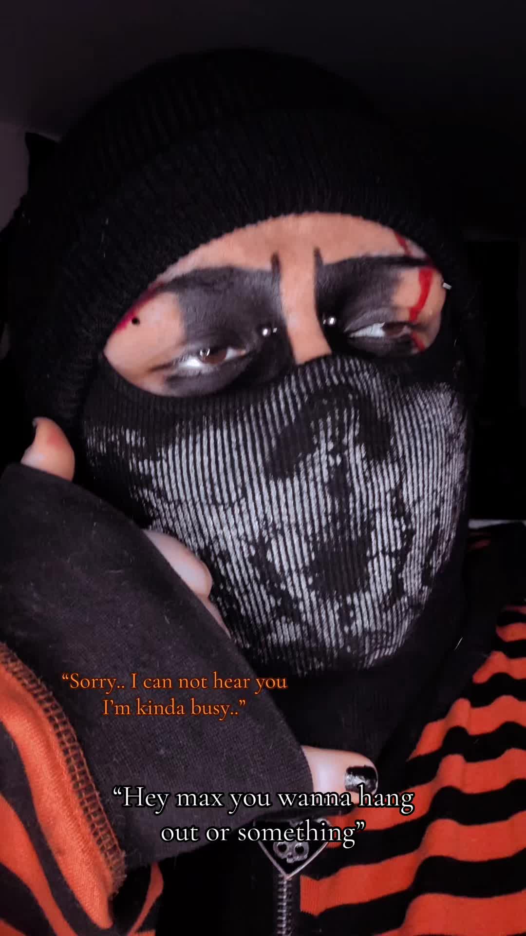 @☠︎︎𖤐爪卂乂𖤐☠︎︎