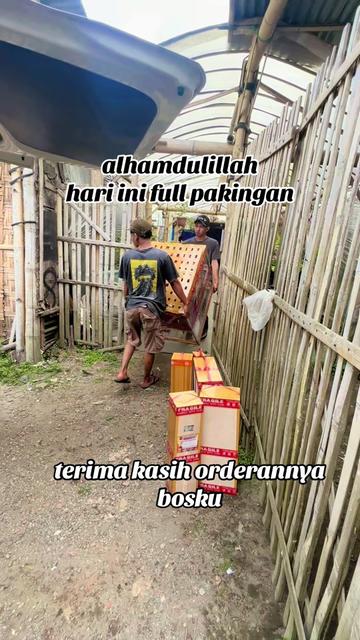 @PAK EKO BOUGENVILLE