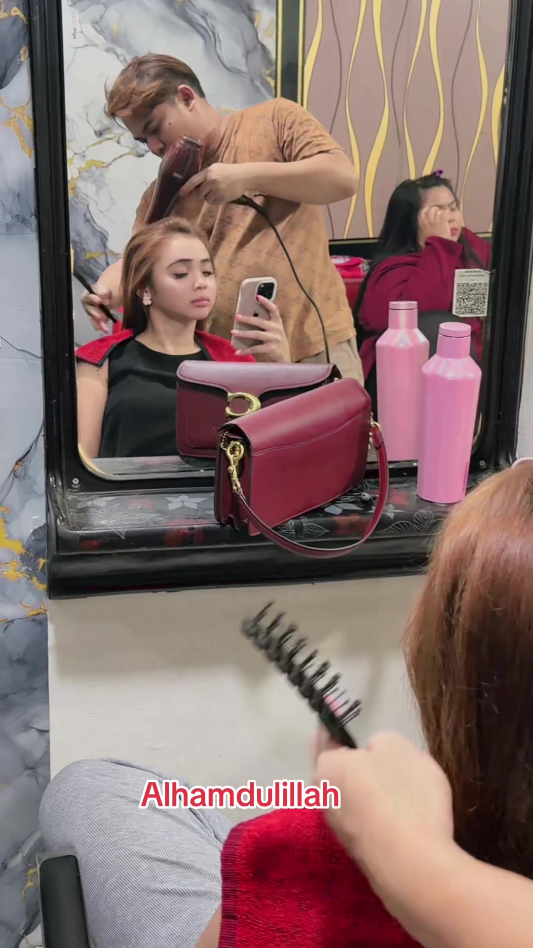 @RADJA SALON PISANGAN LAMA