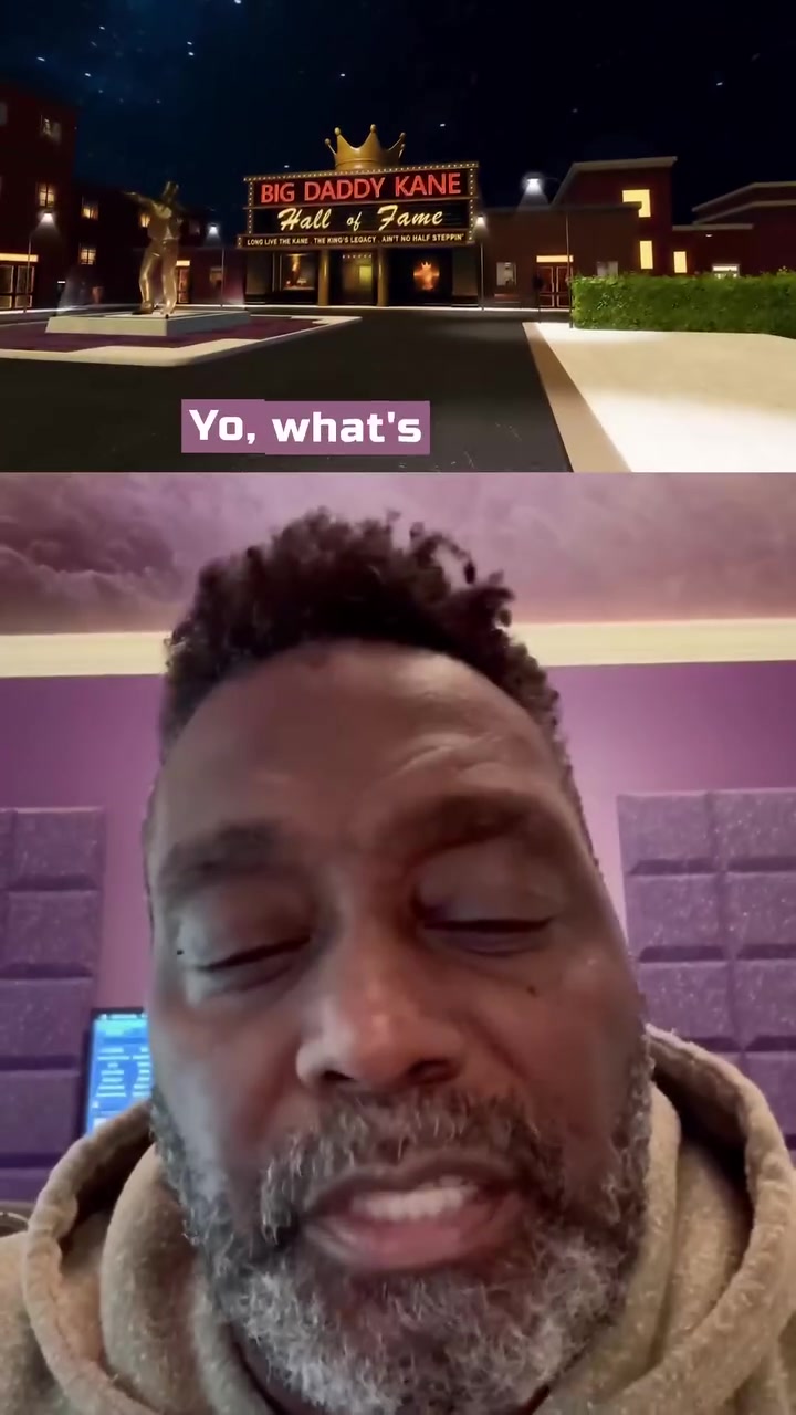 @Big Daddy Kane