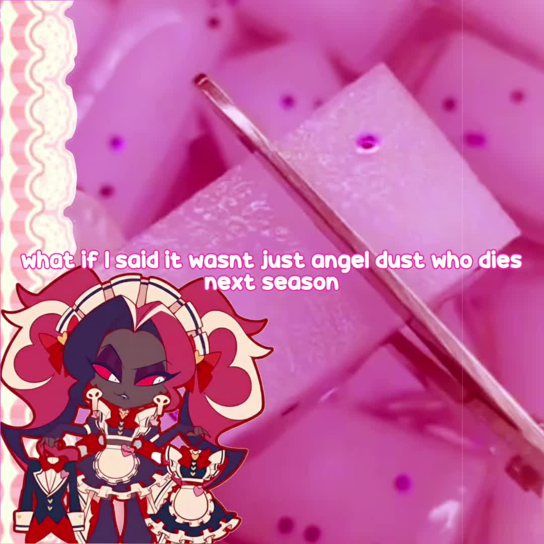 @hazbin leaks 🥹✌