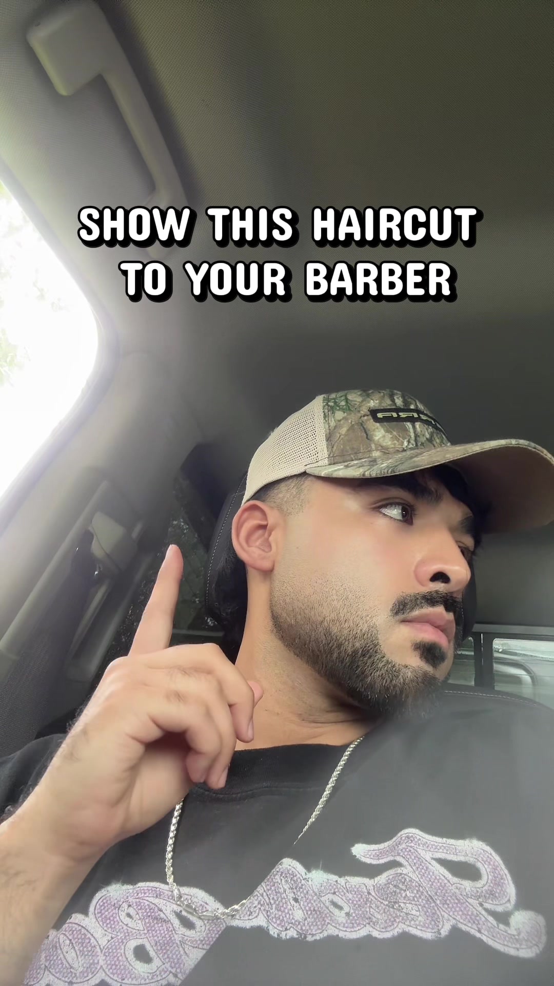 @HOUSTON BARBER
