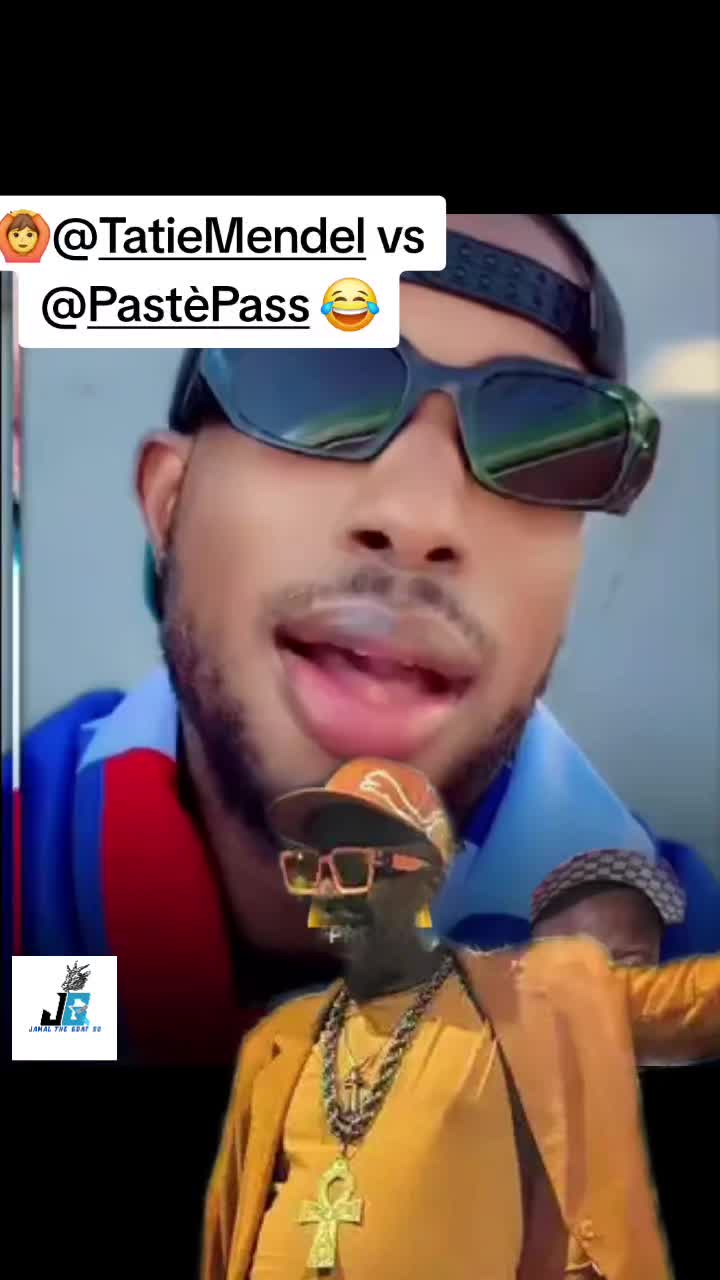 @Jamal The Goat 50
