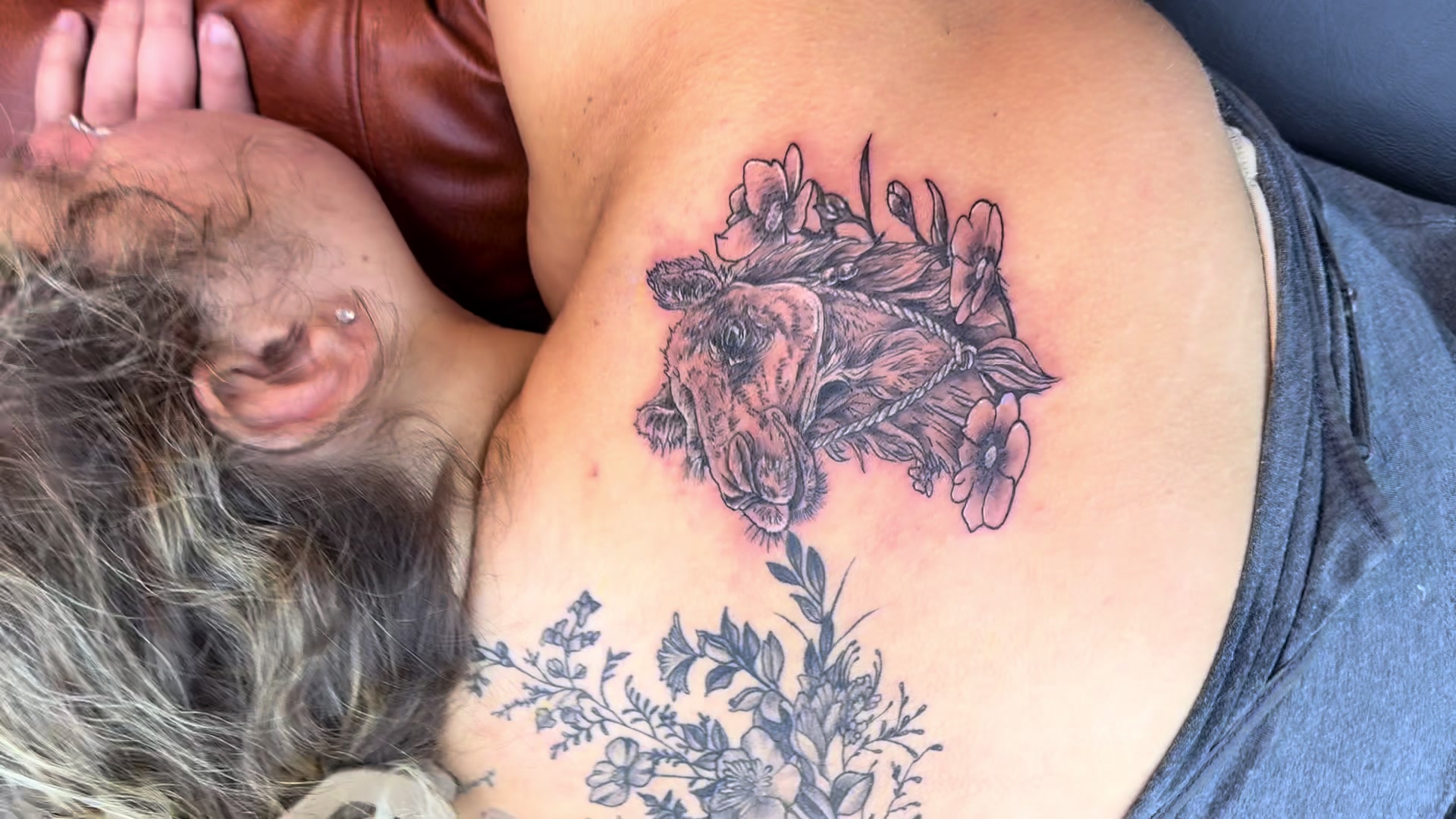 @tattoos by Mike