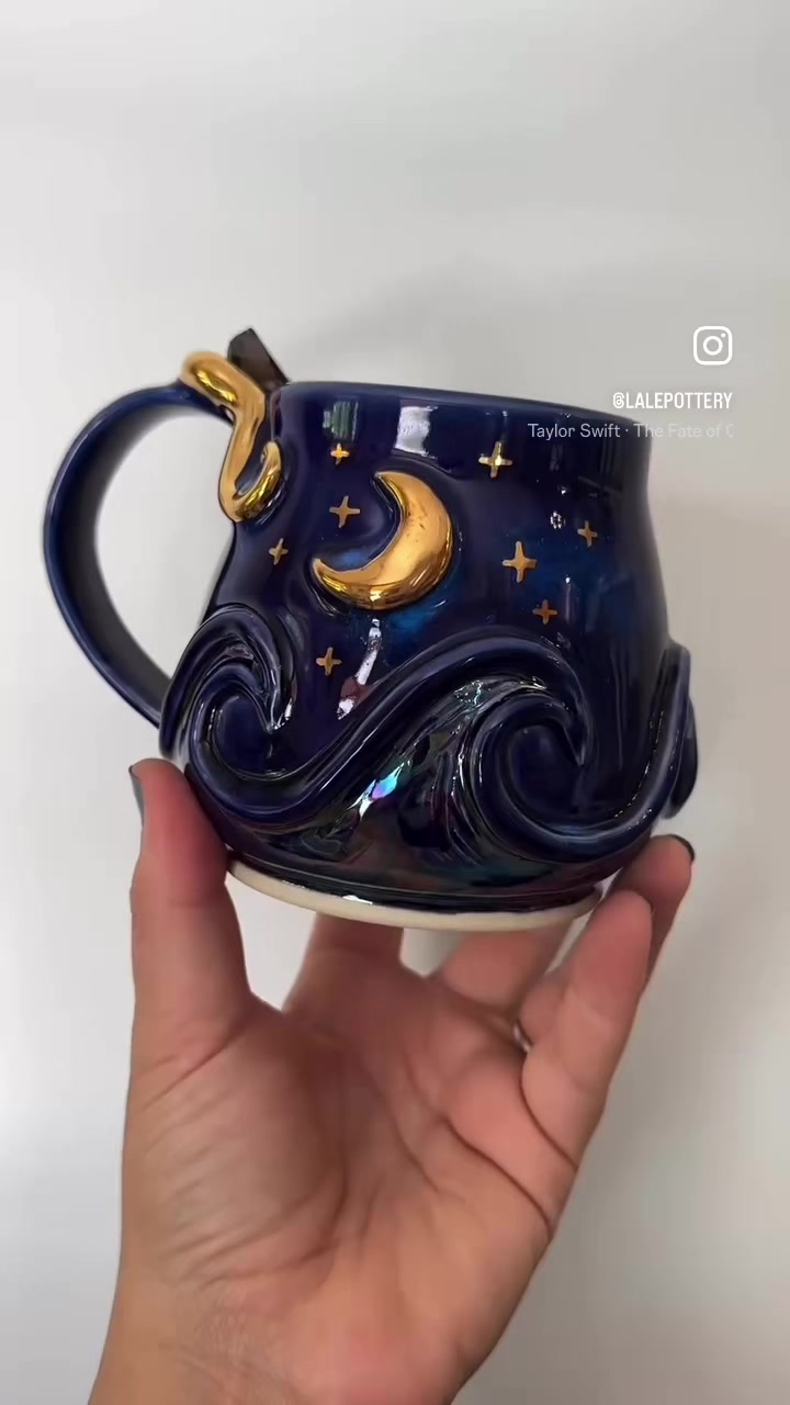 @La Le Pottery