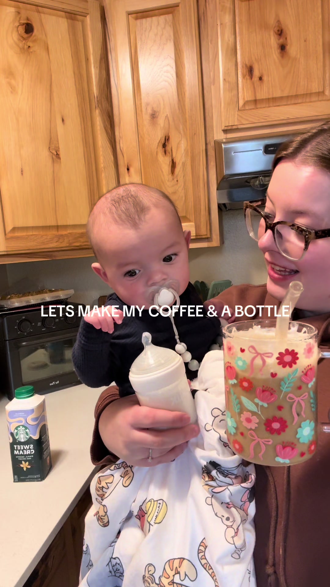 @Aurora | Mom🩵 | Lifestyle