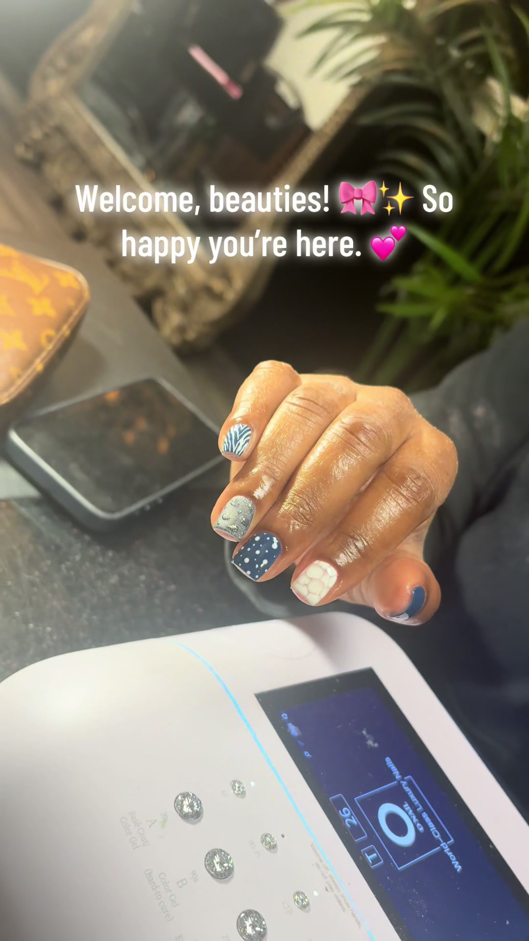 @My Nails By Sandy