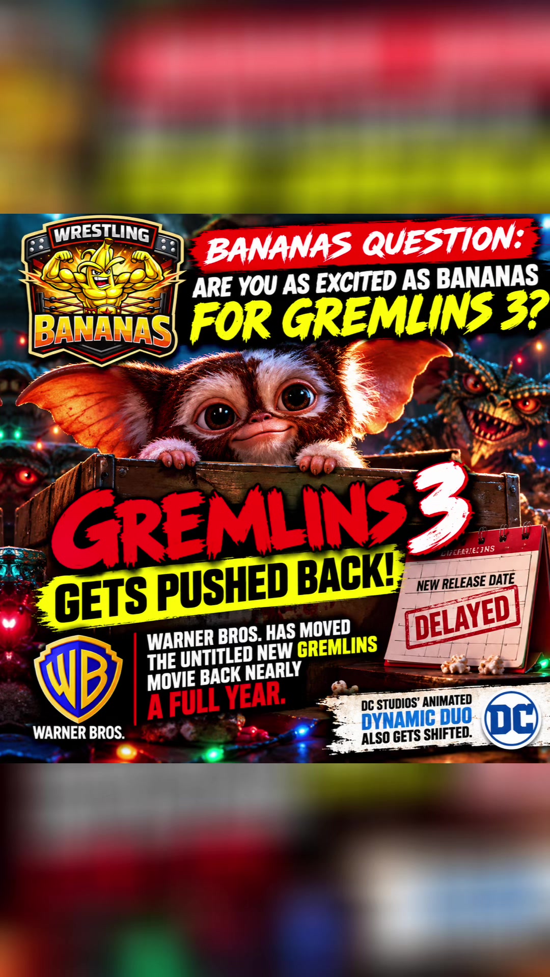 @Hollywood Bananas