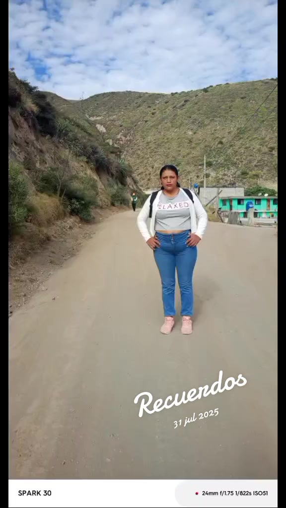 @la chiquita elizabeth Aneloa