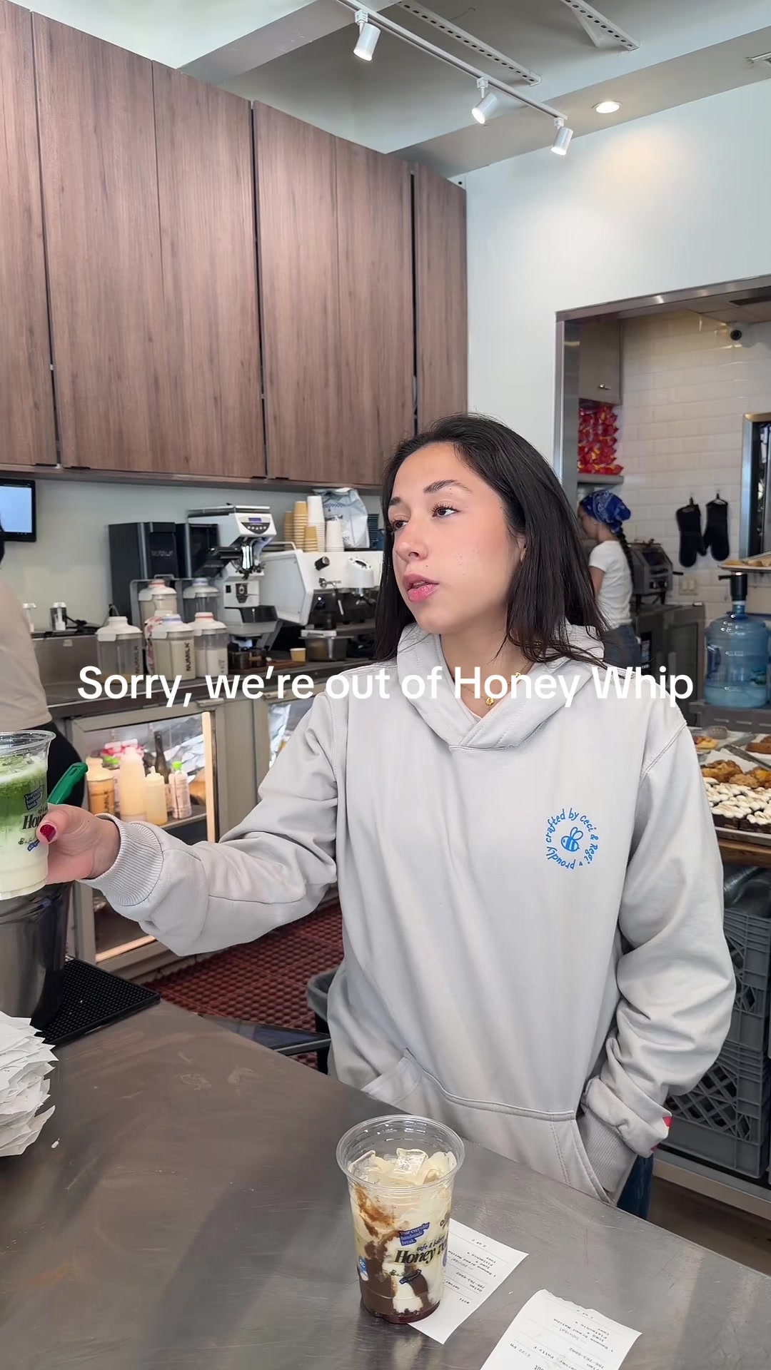 @Honey Veil