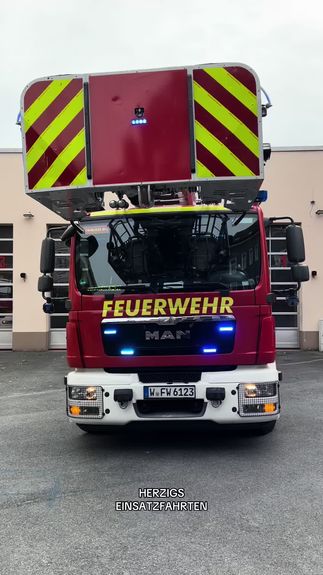@HERZIGS EINSATZFAHRTEN