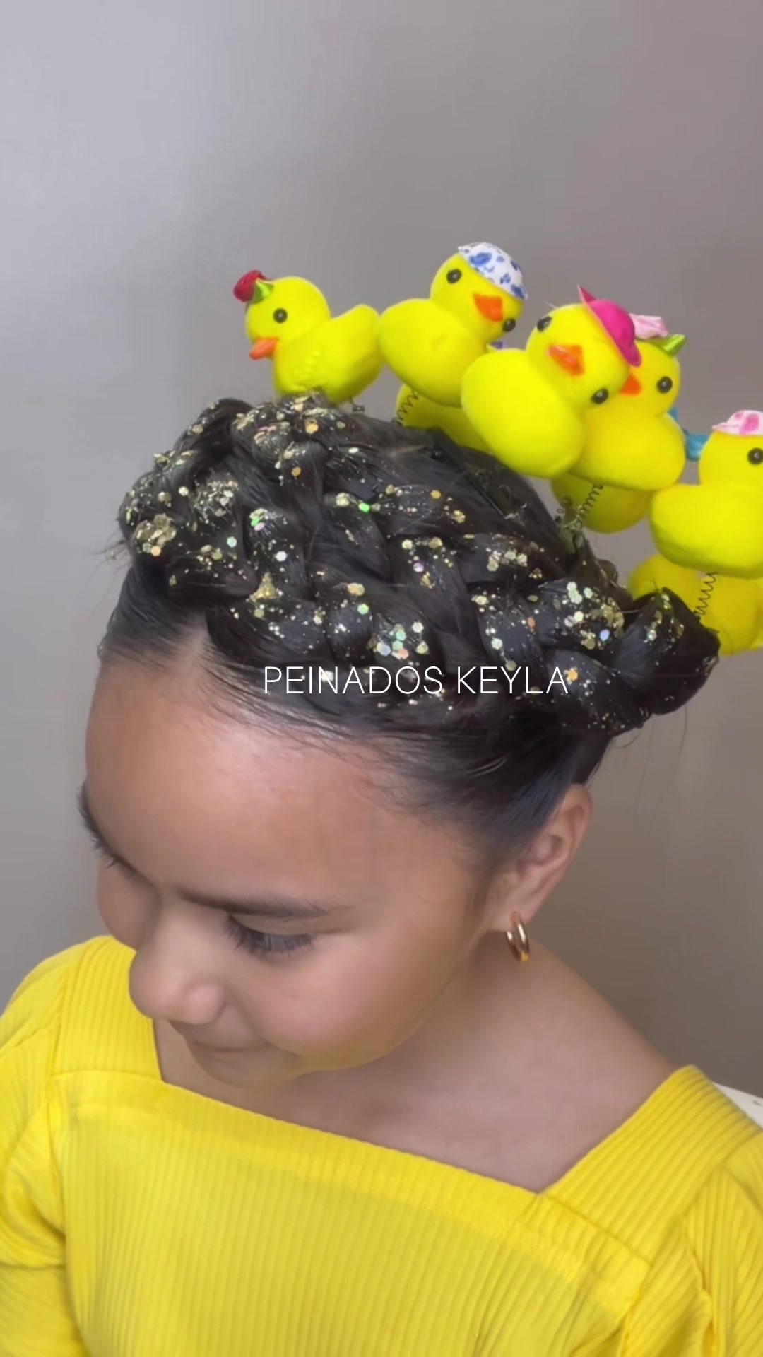 @Peinados Keyla