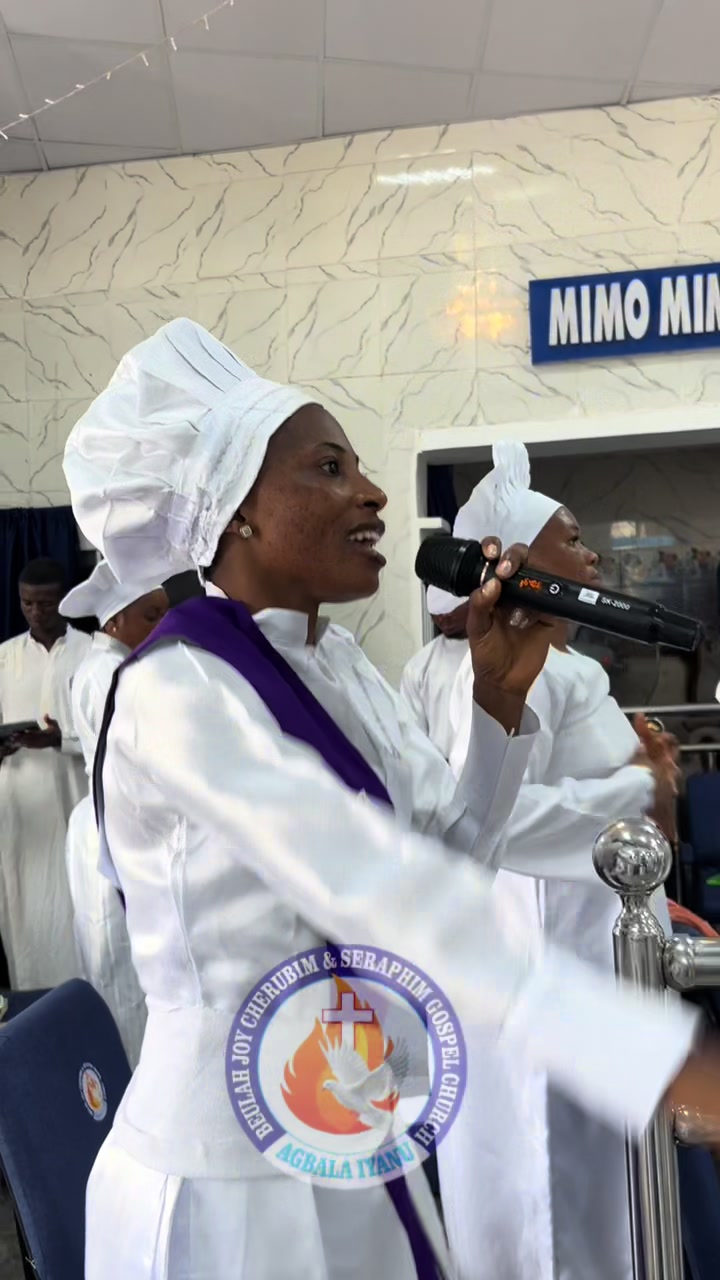 @Cherubhim and Seraphim Church