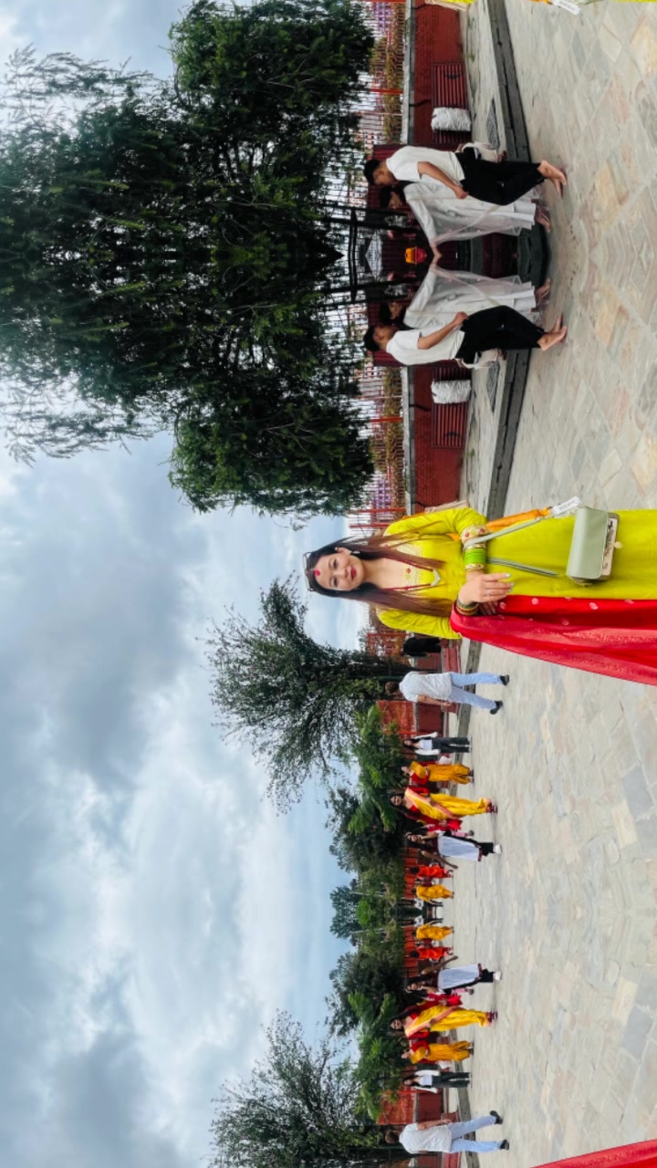 @Saraswoti Pandey