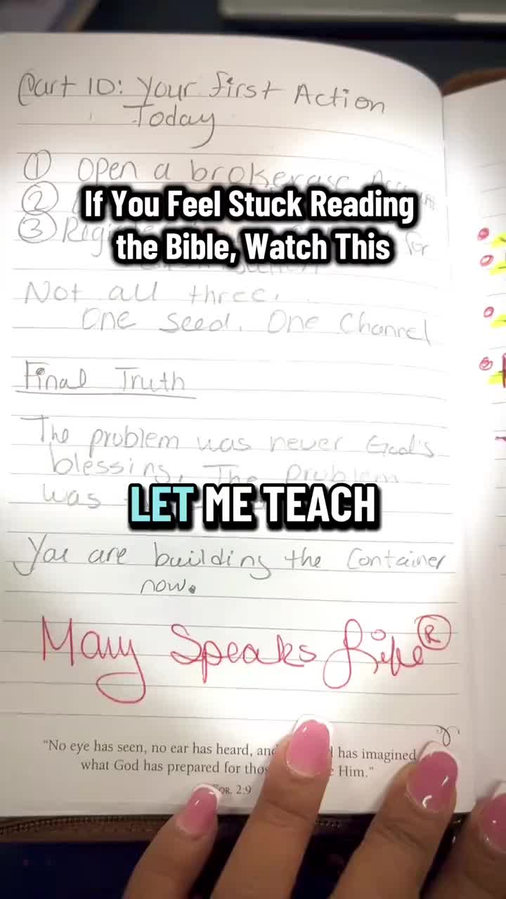 @Mary Speaks - Woman of Faith