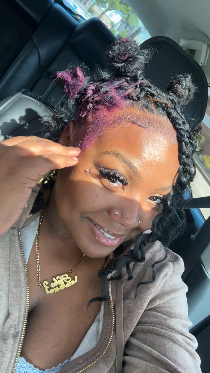 @Keke| hairstylist influencer