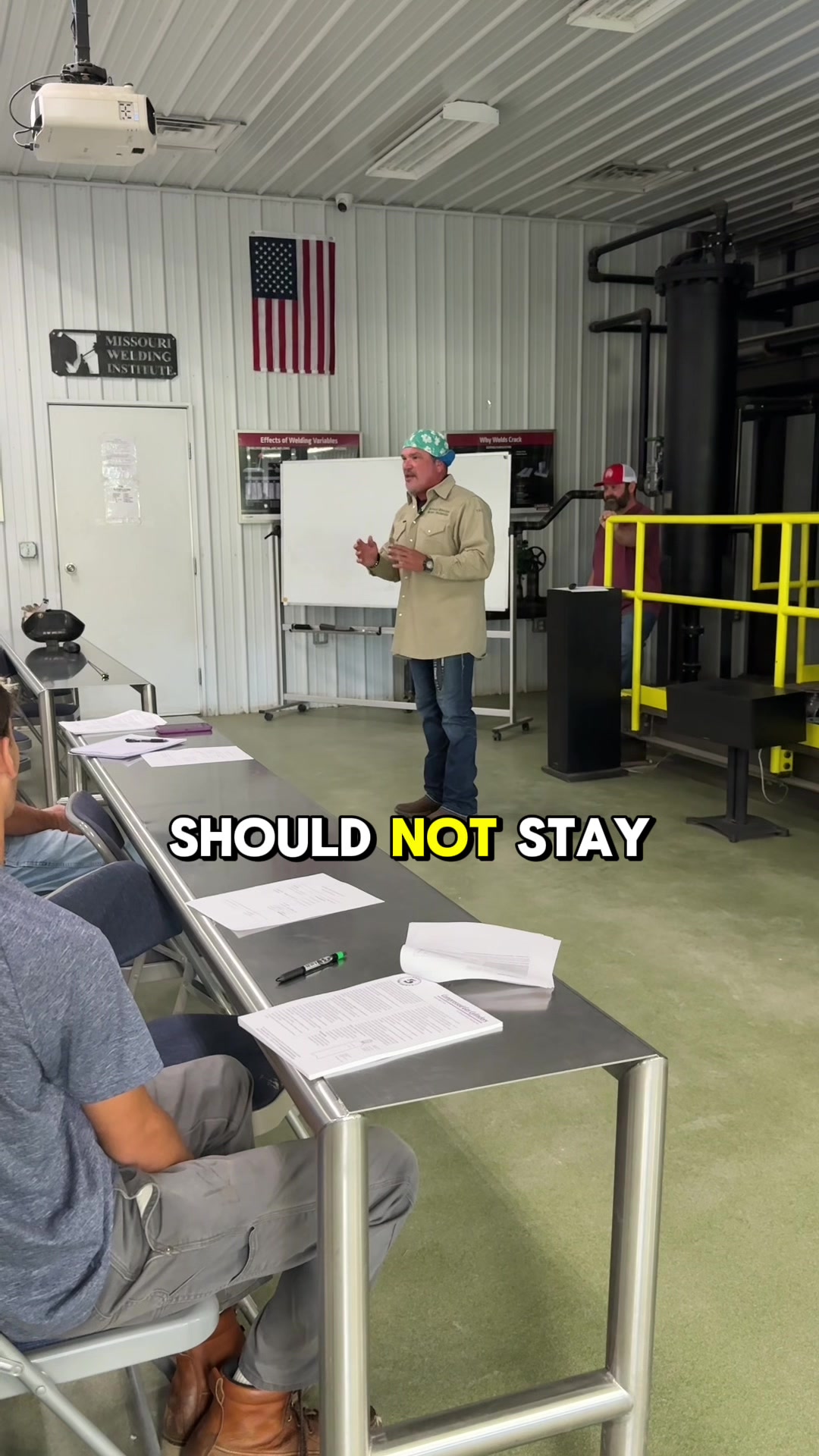 @MISSOURI WELDING INSTITUTE