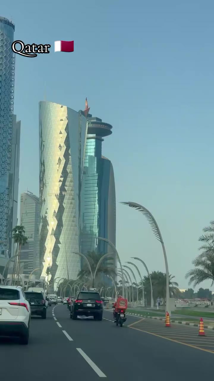 @Qatar Video ๐ธ
