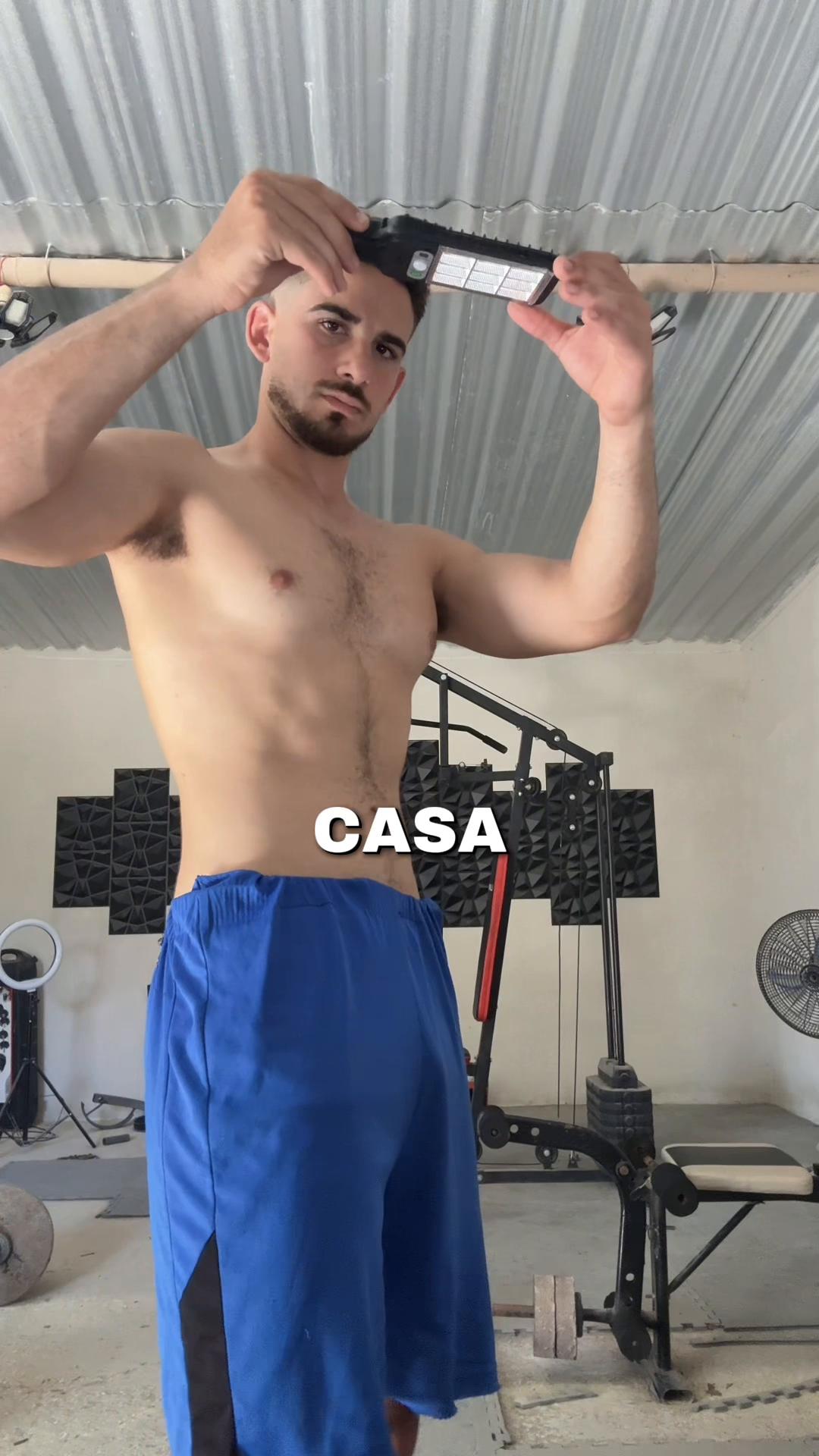 @SERGIO FITNESS 💪