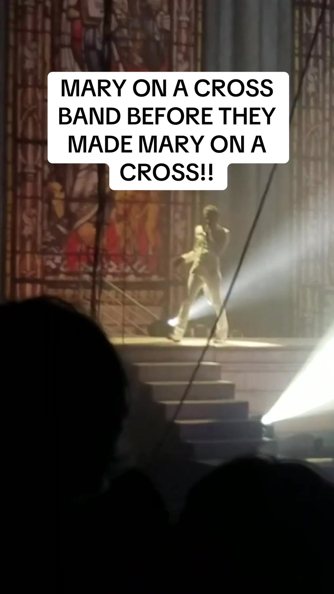 @MaryOnACrossLover