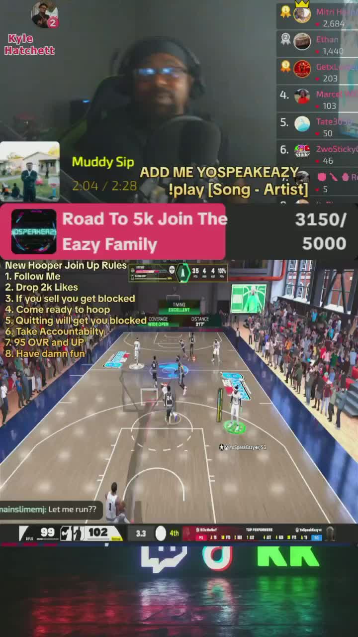 @yospeakeazy