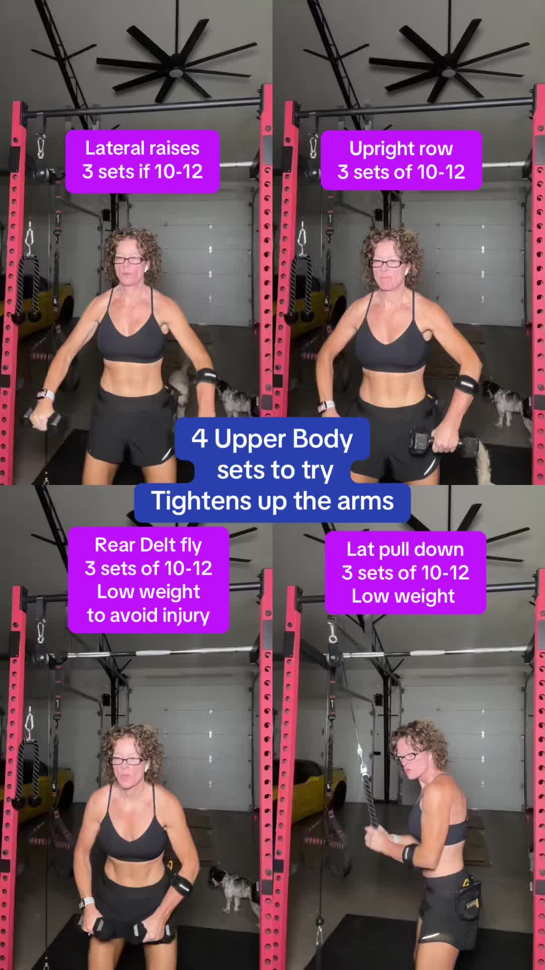 @Rachael Menopause Fitness