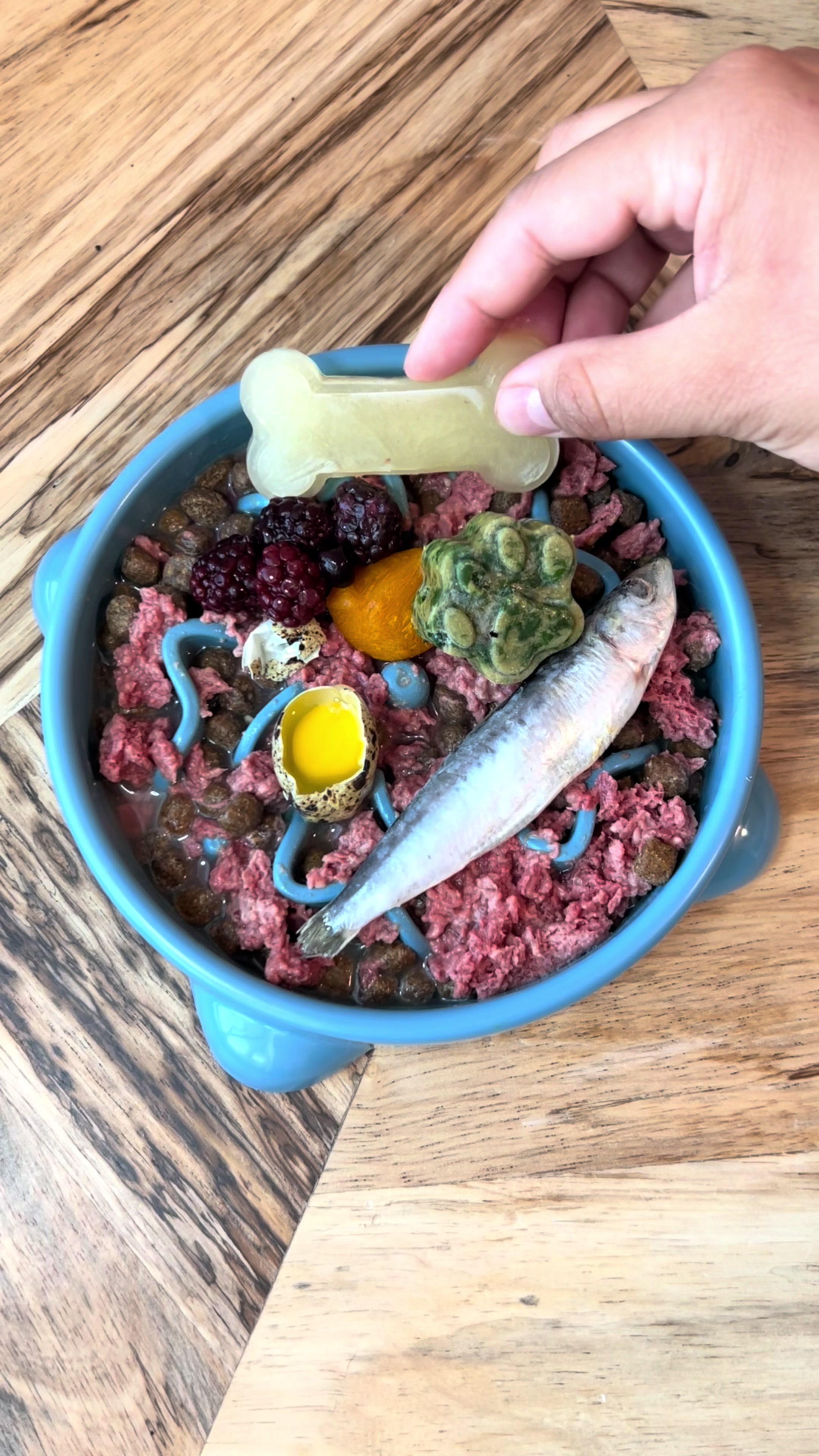 @We Feed Raw