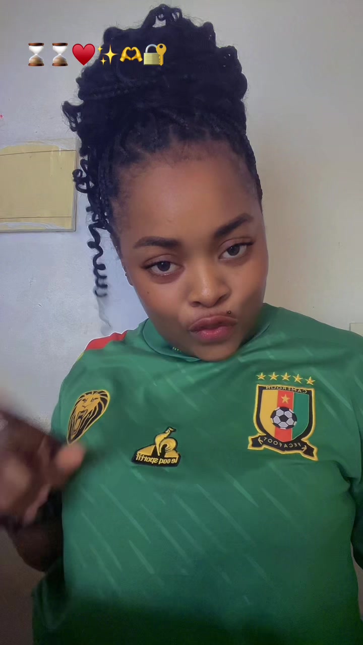 @🇬🇦Samira Noor Amber🇨🇲