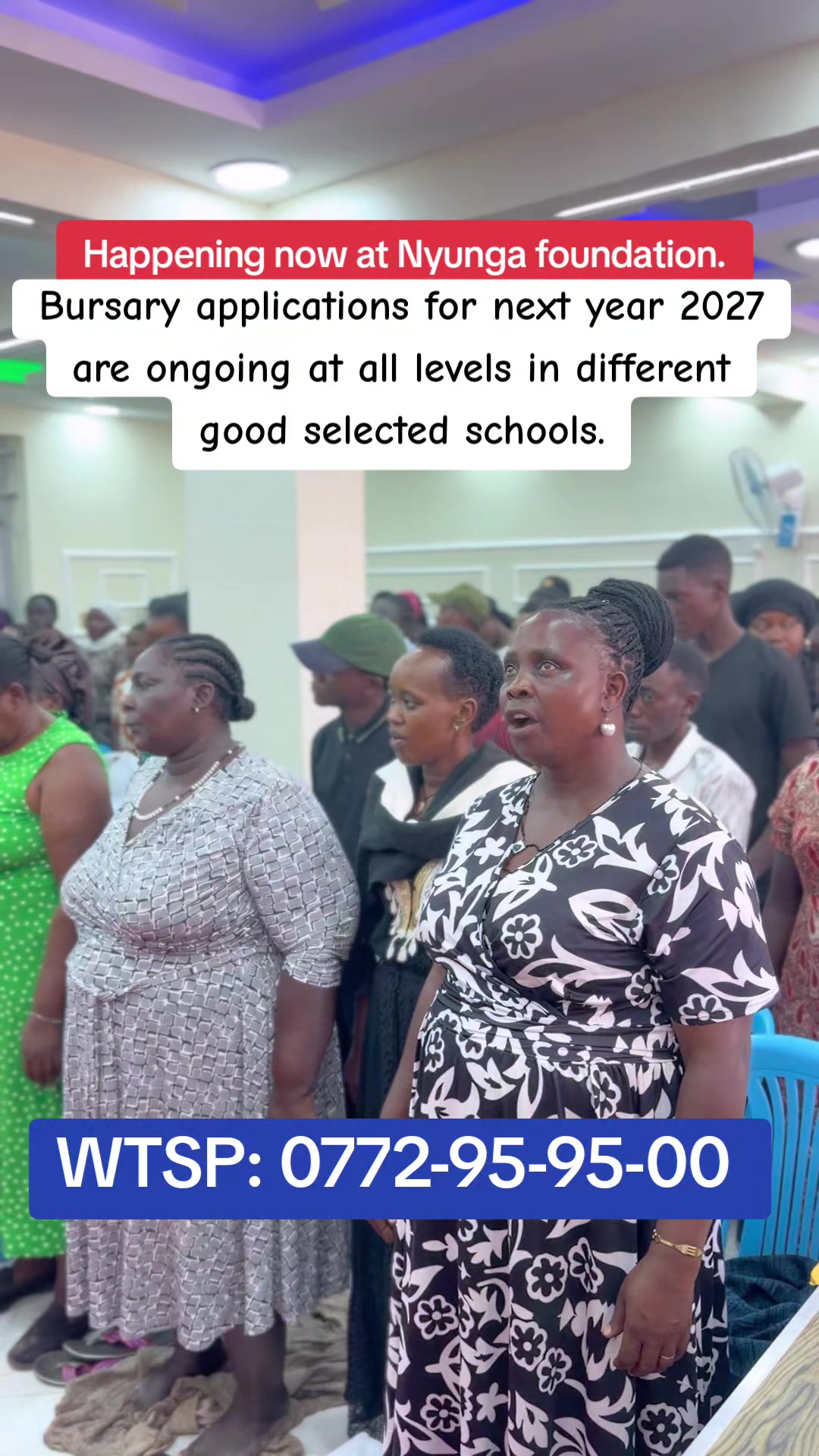 @NYUNGA FOUNDATION