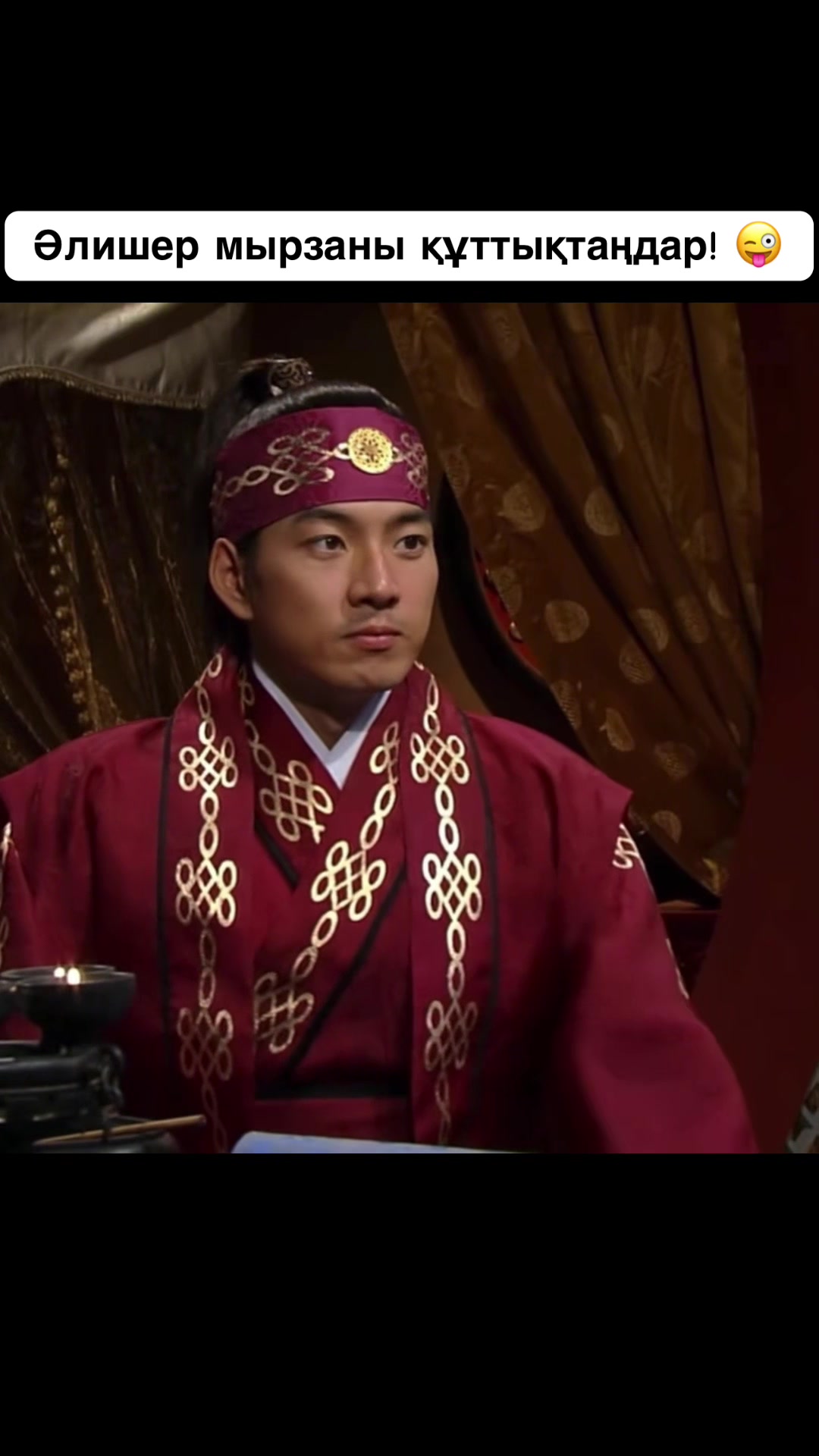 @KAZAKH comedy