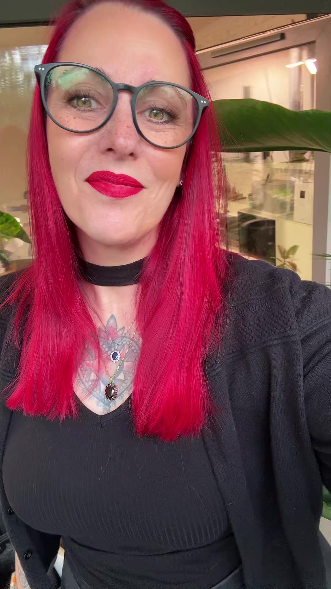 @Maike Hormonelle Höllenqueen